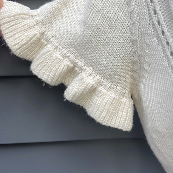 Arden B Cow Neck Knit Sweater - Picture 8 of 16